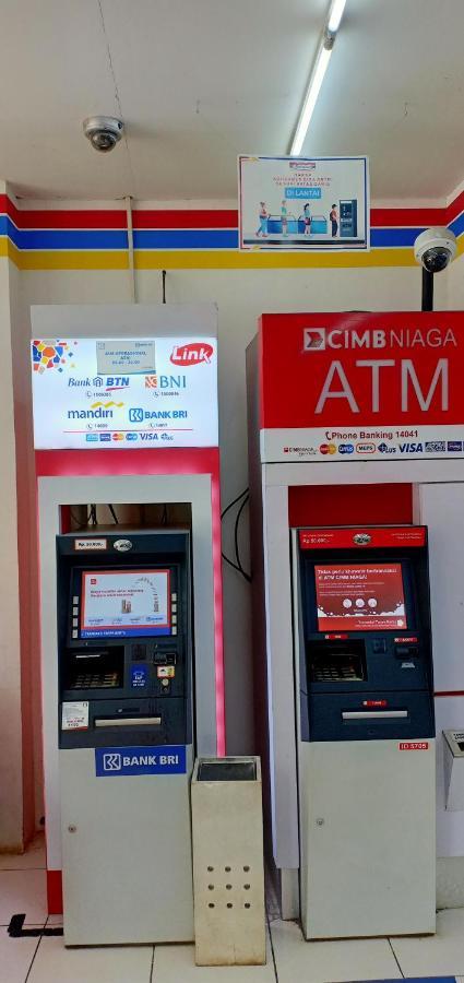 NYENYAK MRT Lebak Bulus Simatupang Hotel Jakarta Bagian luar foto