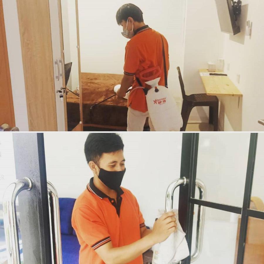 NYENYAK MRT Lebak Bulus Simatupang Hotel Jakarta Bagian luar foto